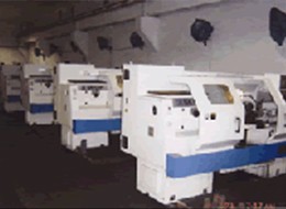 SK50P/HK63数控车床