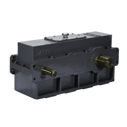 JD630方形箱体，主轴花键硬齿面减速机