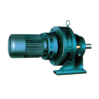 双级摆线针轮减速机