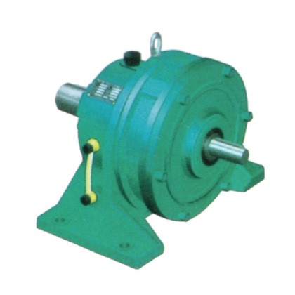 摆线针轮减速器