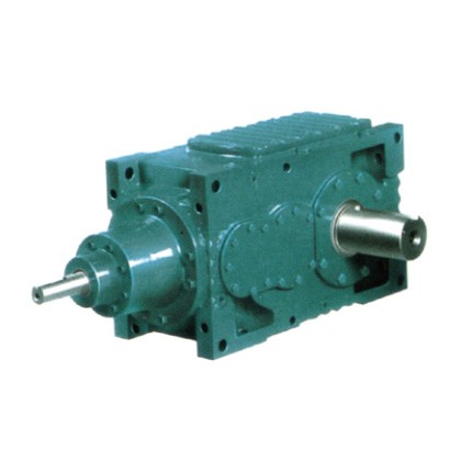 重载模块化减速器