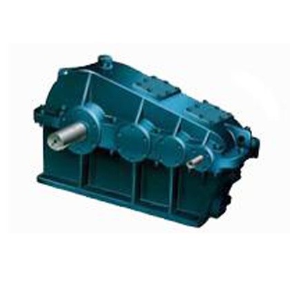 ZS软齿面减速机