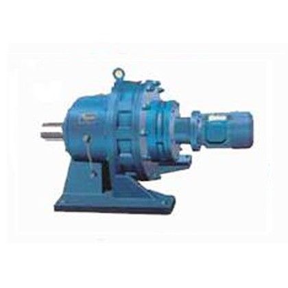 双级卧式摆线针轮减速器