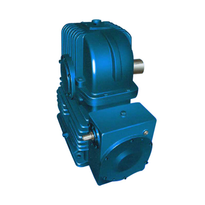 立式圆柱蜗杆减速机