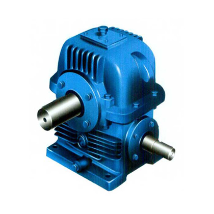 圆弧齿圆柱蜗杆减速机