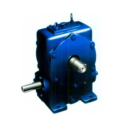 WXJ系列圆柱蜗杆减速器