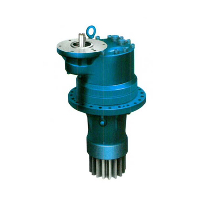 回转行星齿轮减速机