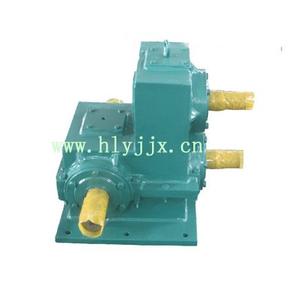 结晶器专用减速机