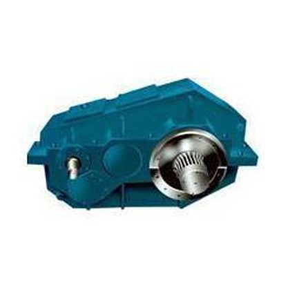 QJ系列起重机齿轮减速器