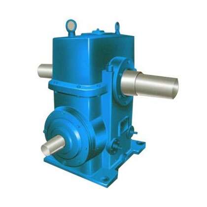 PW系列平面二次包络环面蜗杆减速器