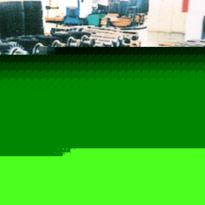 人字齿齿轮齿轴