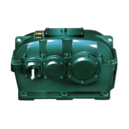 圆柱齿轮减速器(硬齿面平行轴)