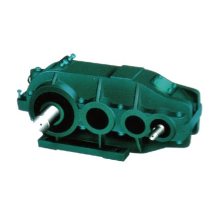 起重机用减速器(中硬齿面) 