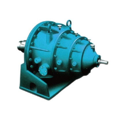 新型行星齿轮减速器