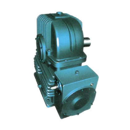 双级蜗杆及齿轮-蜗杆减速器